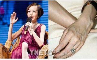 手指瘦的明星,揭秘手指瘦削的明星风采