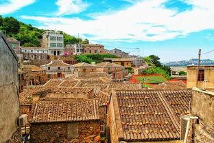 鳌江网红地,探寻这座古城的新时尚魅力