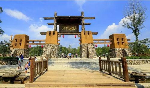 保定头条景点大全,探寻保定市内必游的十大经典景点