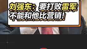 雷军早期爆料视频,揭秘小米初创历程与产品研发幕后