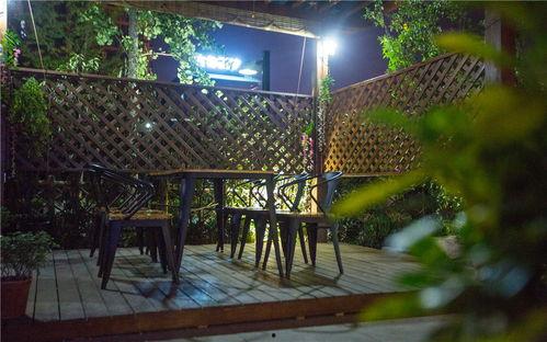 西安市网红建筑餐厅,穿越古今的美食之旅