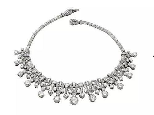 女明星项链,揭秘女明星闪耀项链背后的故事