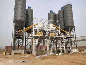 搅拌站看料台设计图,创新与实用并重