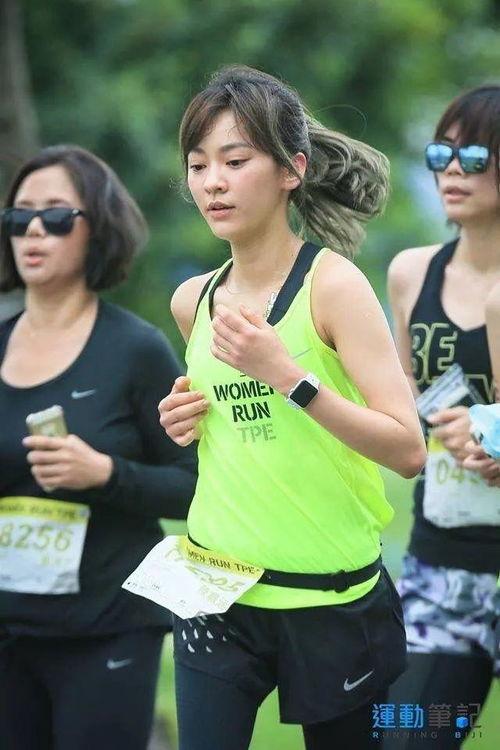明星女跑者,揭秘明星女跑者的健身之路