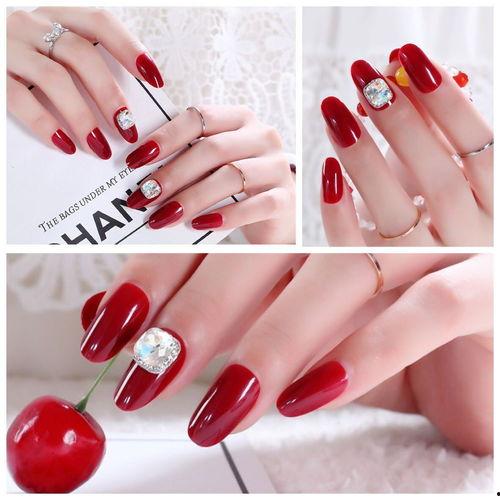 网红男生同款美甲贴片,潮流指尖新风尚