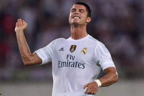 足球明星c罗资料