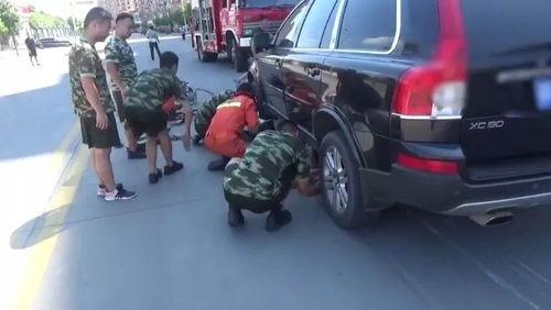 山东网红马哥车祸现场,悲剧瞬间引发网友热议