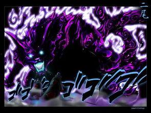 火影忍者最新爆料二尾,火影忍者新篇章的神秘力量崛起