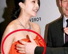 男明星占便宜女明星