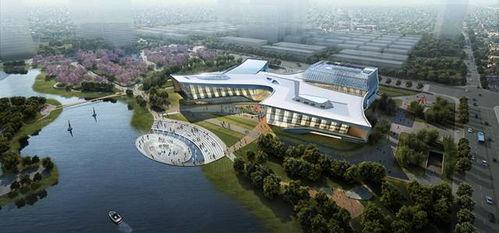 南通开发区网红,网红打卡新地标，魅力无限绽放