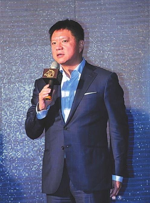 华谊兄弟明星股东,影视圈实力派集结！