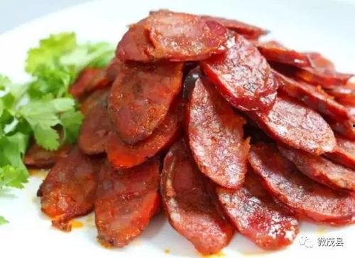 什么明星吃腊肉腊肠,跟随明星的脚步品味传统佳肴