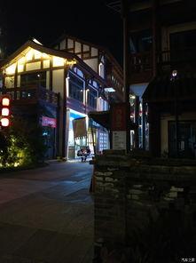 绍兴网红打卡夜景