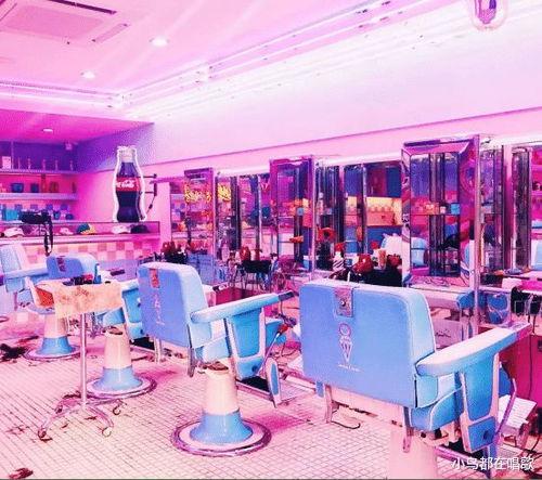 岚山网红美发店在哪,潮流剪裁，美丽从这里开始