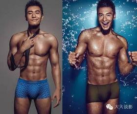 美国明星帅哥肌肉照,美国明星帅哥的健硕风采