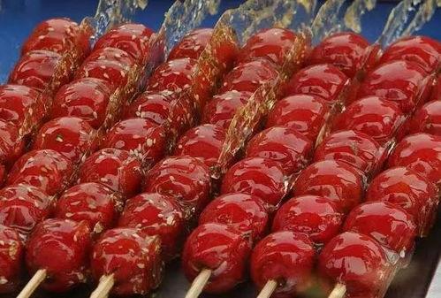 糖葫芦热点爆料怎么做视频