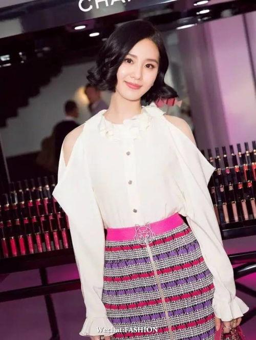 明星被迫穿短裙,明星被迫穿短裙背后的争议与反思